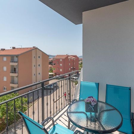 Apartman Pjer Traù Esterno foto