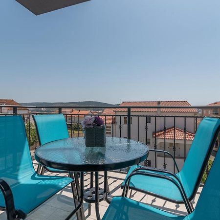 Apartman Pjer Traù Esterno foto
