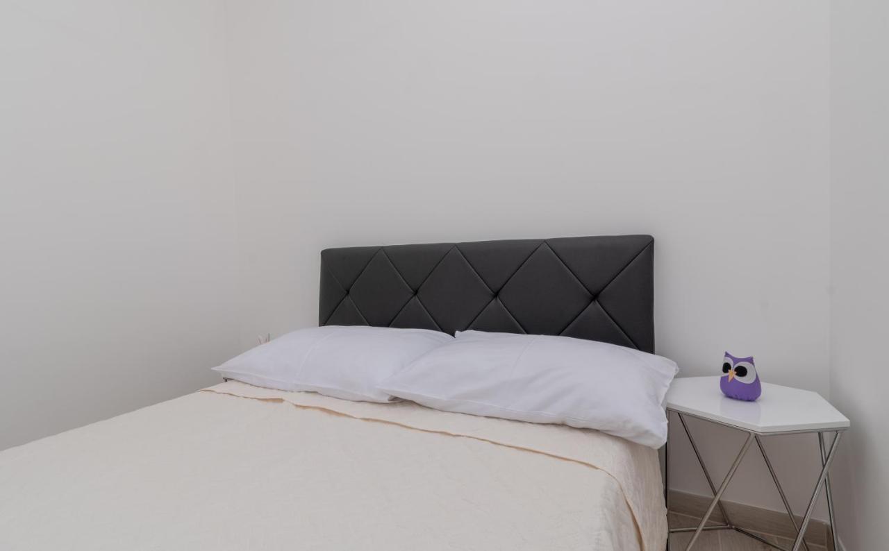 Apartman Pjer Traù Esterno foto